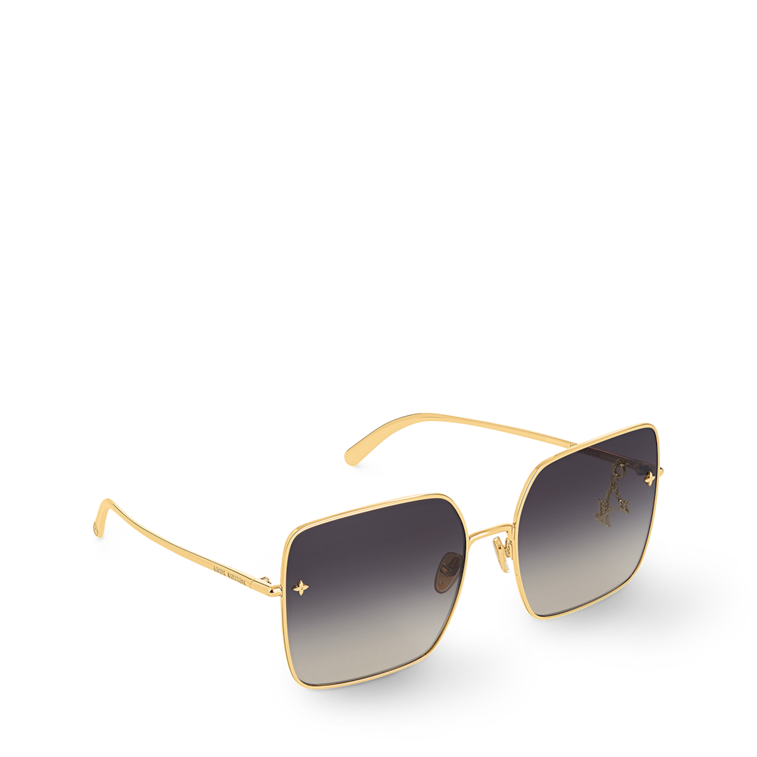 “極美品”サングラス LV Essential Square 正規品 極美品”サングラス LV Essential Square 正規品